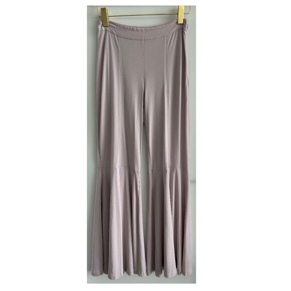 Free People Mauve Pants Sz S - Picture 1 of 10